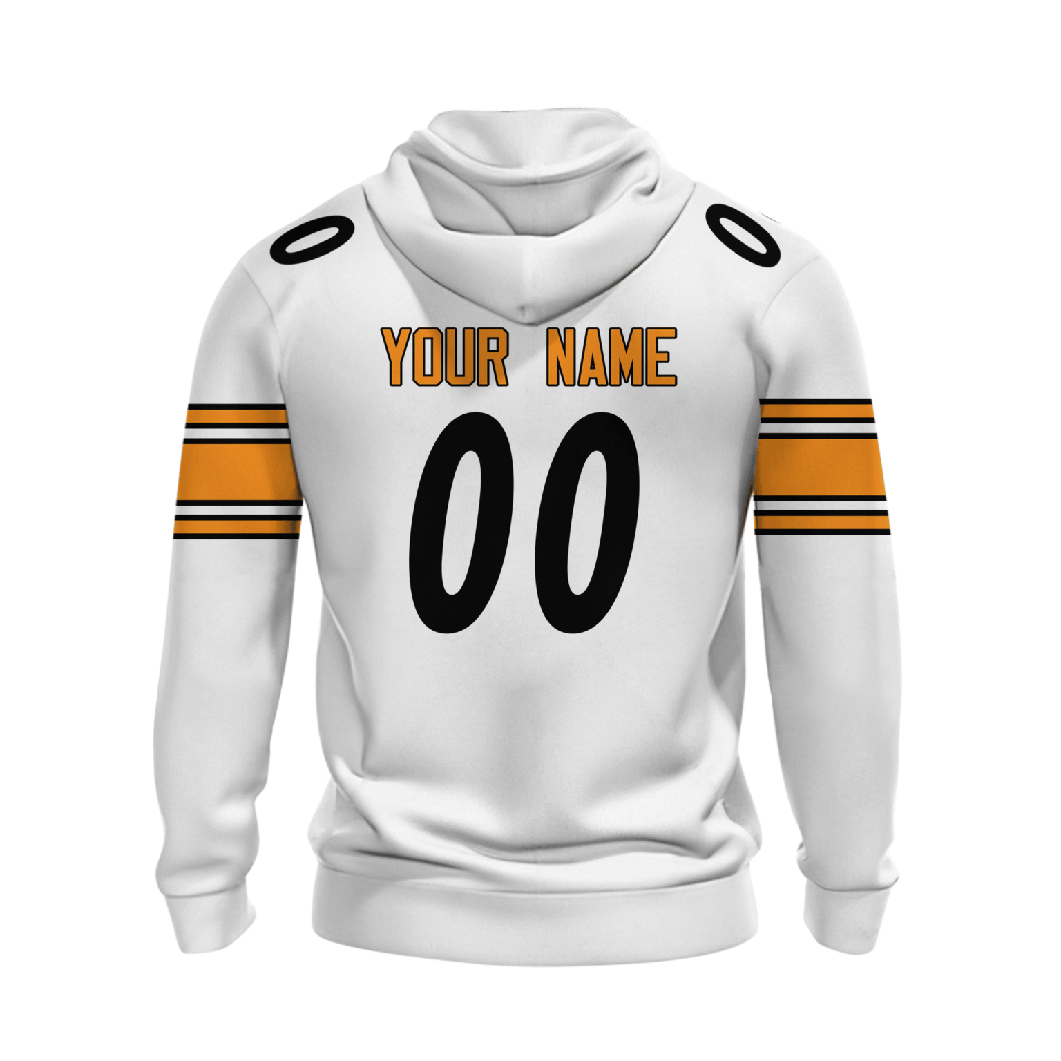 NFL Men's Licensed Pittsburgh Steelers Hoodie