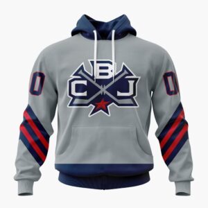 NHL Columbus Blue Jackets City Connect Special Hoodie Design 2026