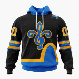 NHL St. Louis Blues City Connect Special Hoodie Design 2026